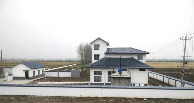 华阳河农场一场新洲站、二场九队站拆除重建工程施工1标